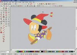 Wilcom Digitizing Software Deco Lite E4
