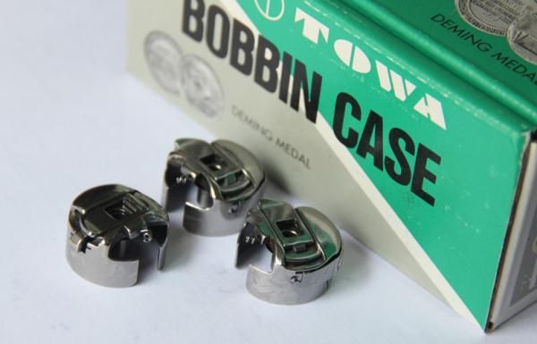Towa Japanese Standard Bobbin Case for CAMFive and Others Embroidery Machines