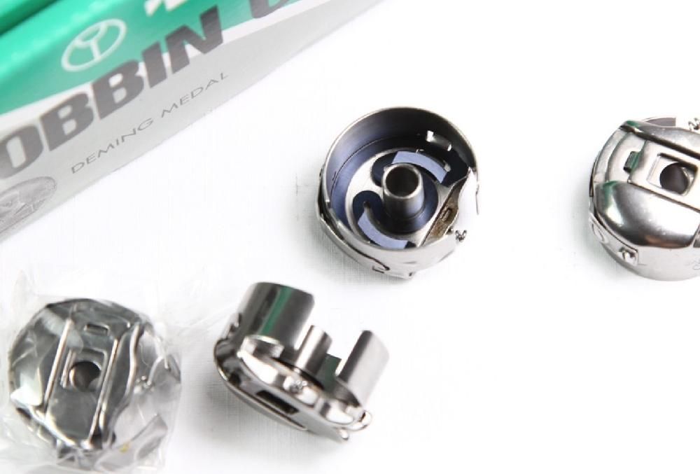 Towa Japanese Standard Bobbin Case for CAMFive and Others Embroidery Machines