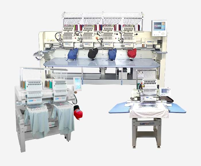 8 Best Embroidery Machines For Shirts & Hoodies