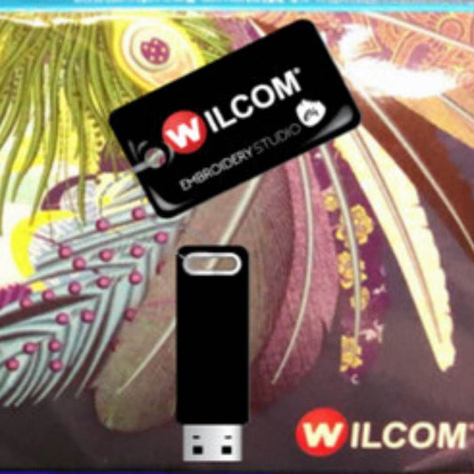 Wilcom Digitizing Software Deco Lite E4